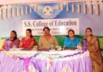 S.S. College of Education