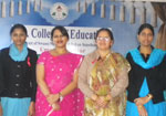 Click to Enlarge S.S. College of Education