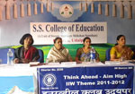 Click to Enlarge S.S. College of Education